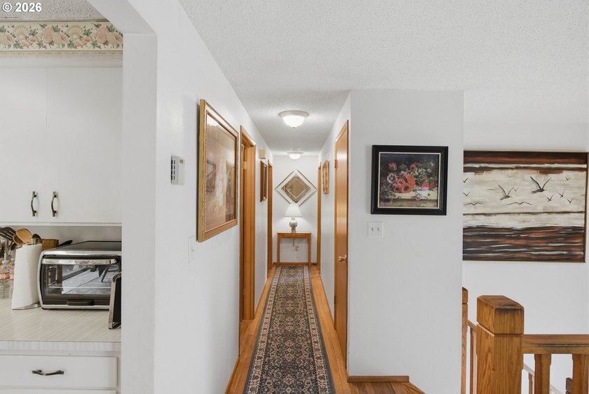 This beautifully maintained 1966 mid-century split-level home is - photo 17
