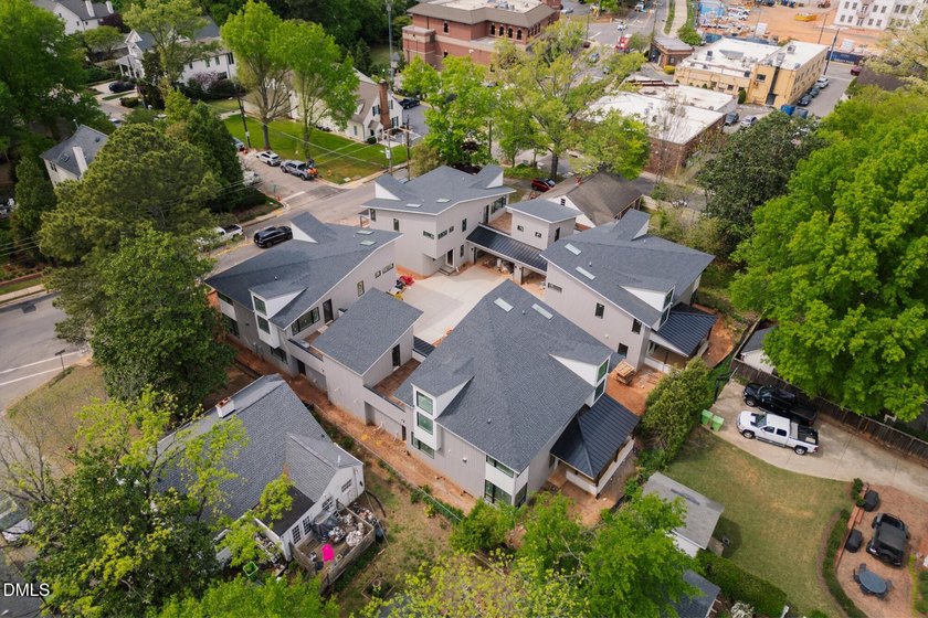 There is a certain kind of Raleigh living that feels both - photo 19