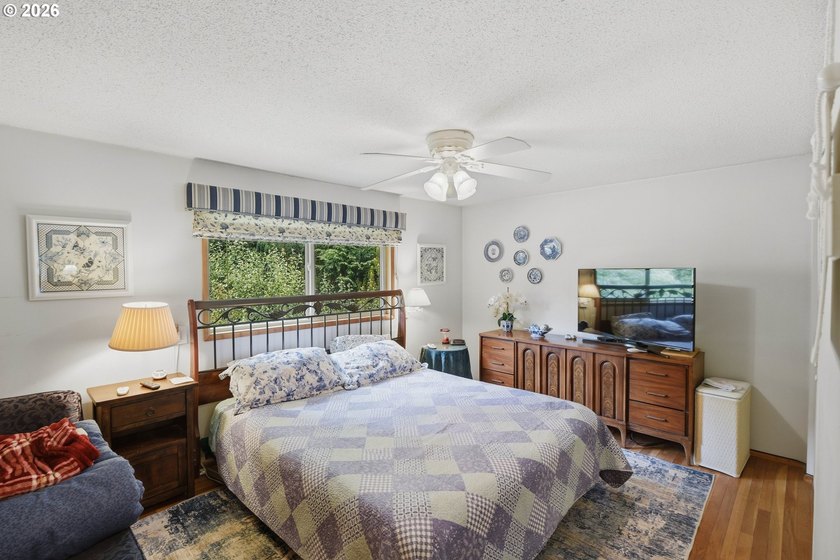 This beautifully maintained 1966 mid-century split-level home is - photo 22