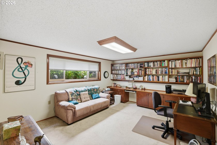 This beautifully maintained 1966 mid-century split-level home is - photo 30