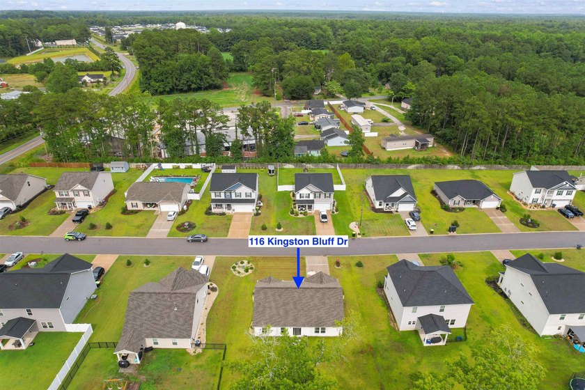 Welcome to 116 Kingston Bluff Rd., Longs, SC!! This well - photo 31