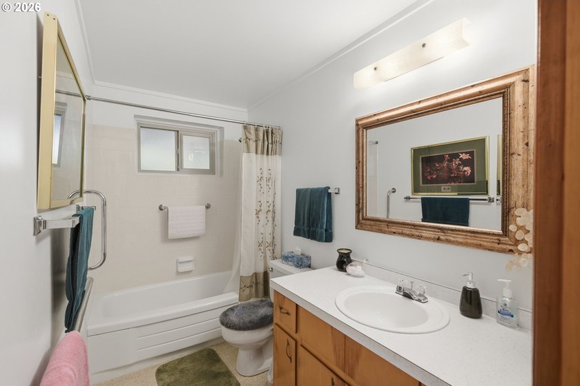 This beautifully maintained 1966 mid-century split-level home is - photo 32