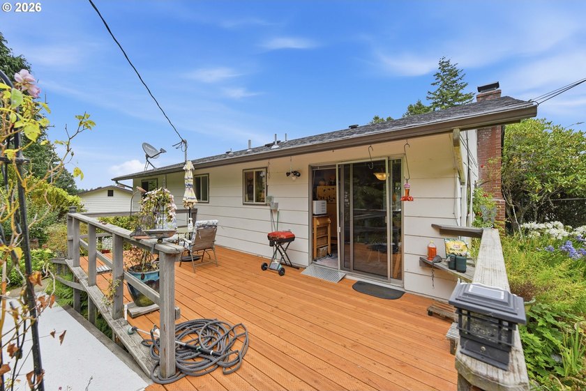 This beautifully maintained 1966 mid-century split-level home is - photo 34
