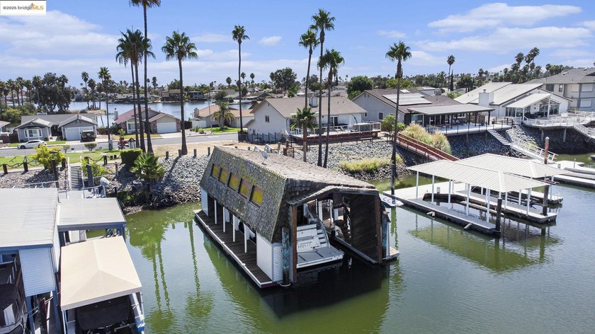 Delta Waterfront Lot with Fully Improved Boat Shed - Ready to - photo 14