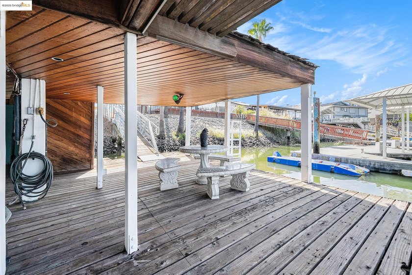 Delta Waterfront Lot with Fully Improved Boat Shed - Ready to - photo 15