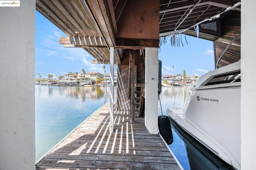 Delta Waterfront Lot with Fully Improved Boat Shed - Ready to - photo 16