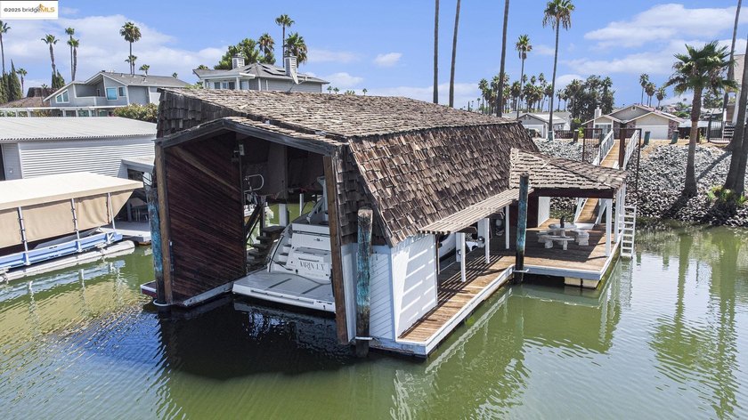 Delta Waterfront Lot with Fully Improved Boat Shed - Ready to - photo 23