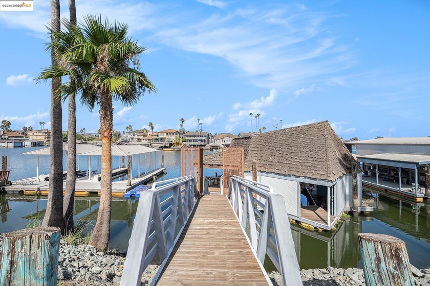 Delta Waterfront Lot with Fully Improved Boat Shed - Ready to - photo 25