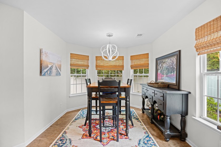 This 3 bed/2 bath charming coastal cottage is nestled within The - photo 16