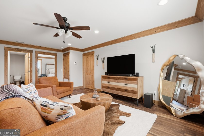 Experience mountain living at its finest in this stunning custom - photo 22