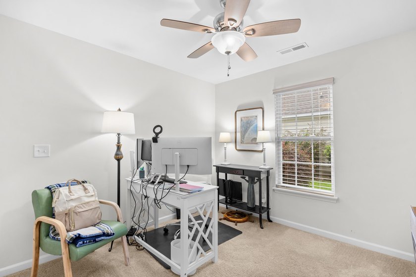 This 3 bed/2 bath charming coastal cottage is nestled within The - photo 27