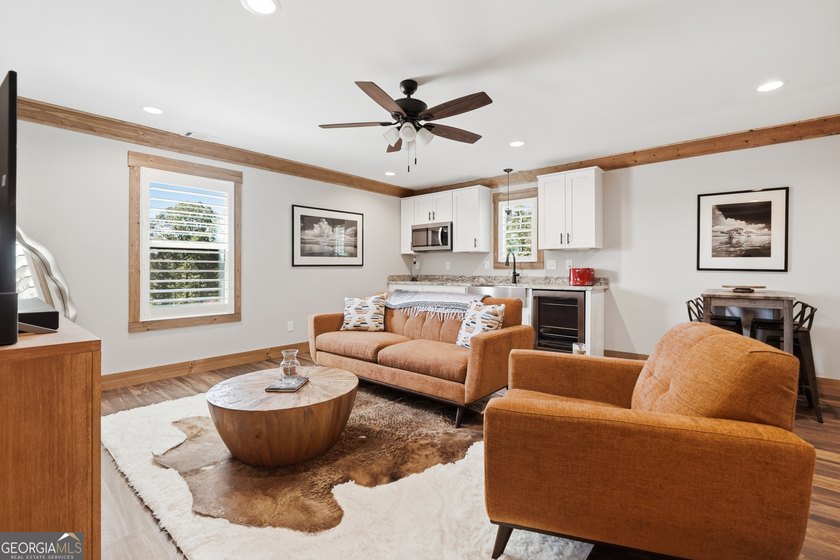 Experience mountain living at its finest in this stunning custom - photo 29