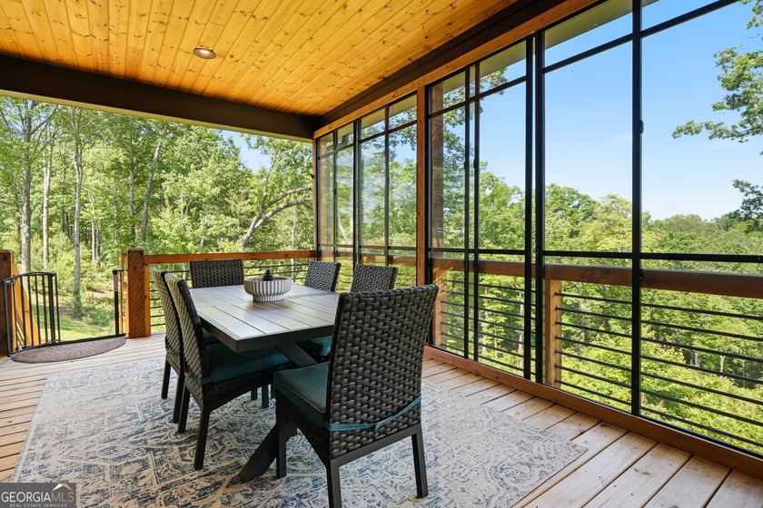 Experience mountain living at its finest in this stunning custom - photo 34