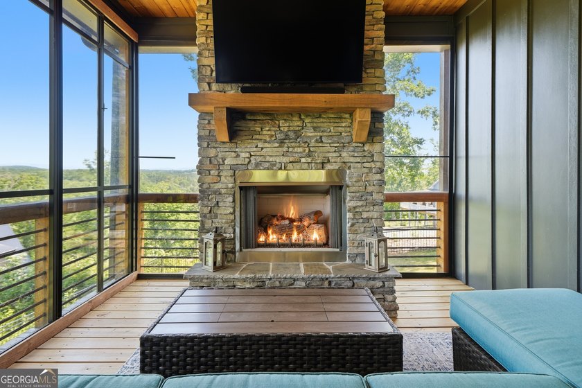 Experience mountain living at its finest in this stunning custom - photo 35