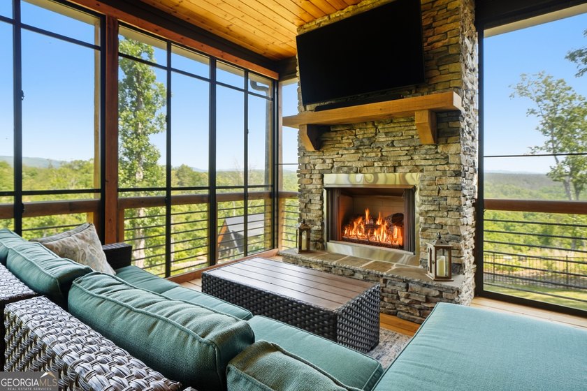 Experience mountain living at its finest in this stunning custom - photo 36