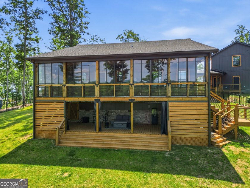Experience mountain living at its finest in this stunning custom - photo 38