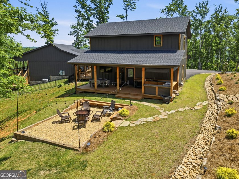 Experience mountain living at its finest in this stunning custom - photo 40