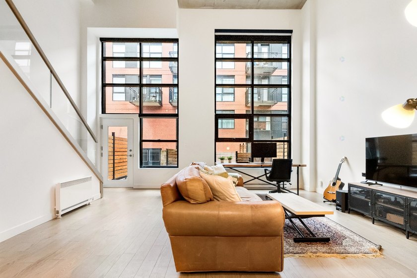 EDWIN | Loft avec mezzanine au coeur du quartier prise du marche - photo 3