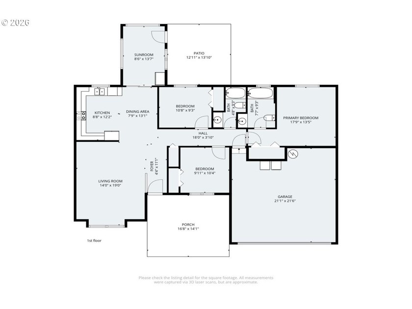 GREAT LOCATION! Spacious corner lot with an upgraded ranch-style - photo 40