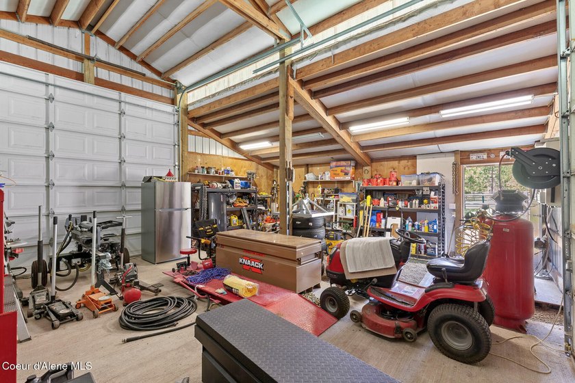 Beautiful 2,738SF Rancher on 9.91 treed, level, horse-friendly - photo 50