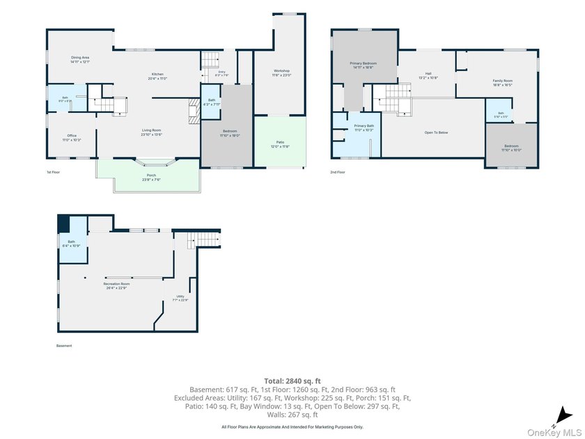Custom-built and thoughtfully designed, this exceptional home - photo 50