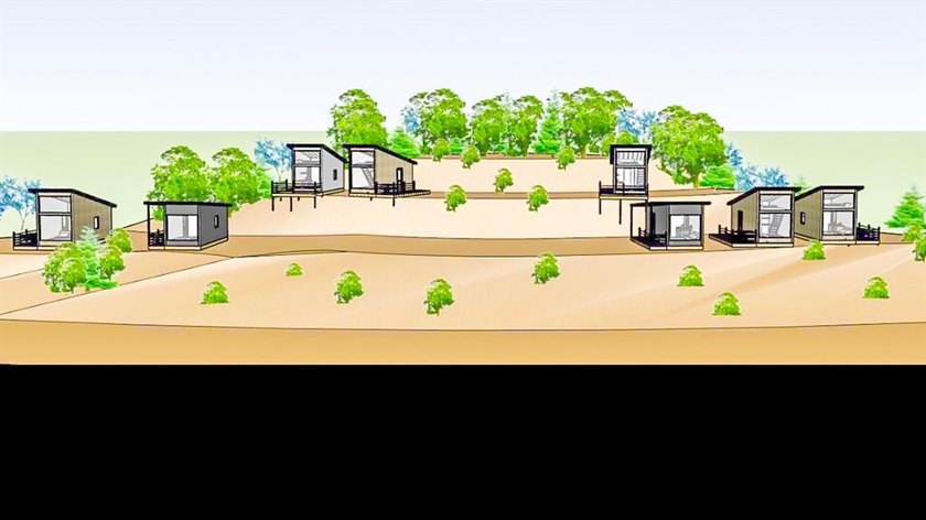 23 acres conveniently located between Wimberly and Dripping - photo 12