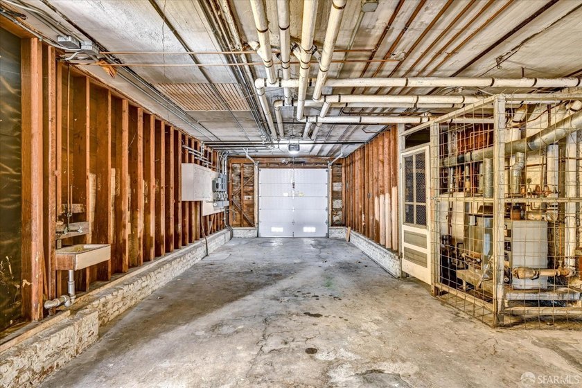 A great opportunity to restore a rare piece of San Francisco - photo 47
