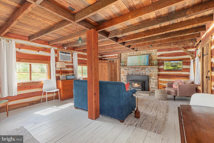 One-of-a-kind riverfront living, where the rhythm of the Cacapon - photo 11