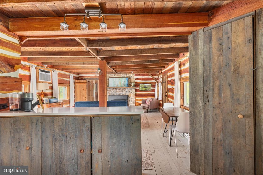 One-of-a-kind riverfront living, where the rhythm of the Cacapon - photo 13