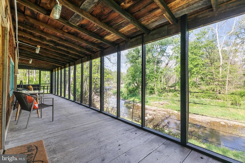 One-of-a-kind riverfront living, where the rhythm of the Cacapon - photo 20