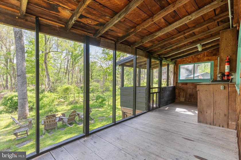 One-of-a-kind riverfront living, where the rhythm of the Cacapon - photo 22
