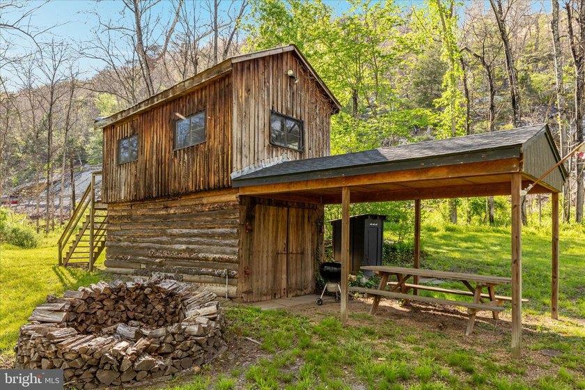 One-of-a-kind riverfront living, where the rhythm of the Cacapon - photo 26