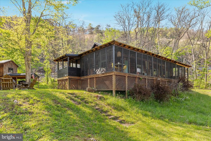 One-of-a-kind riverfront living, where the rhythm of the Cacapon - photo 30
