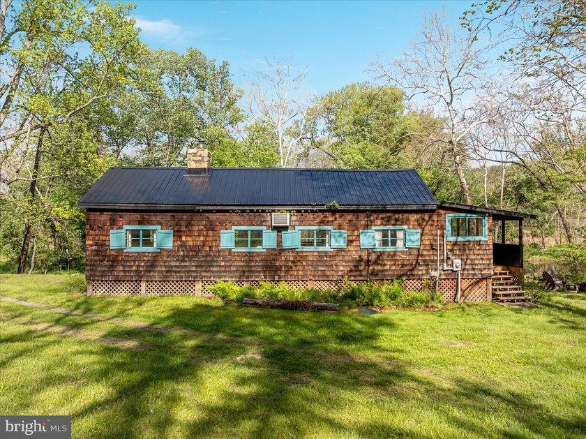 One-of-a-kind riverfront living, where the rhythm of the Cacapon - photo 37