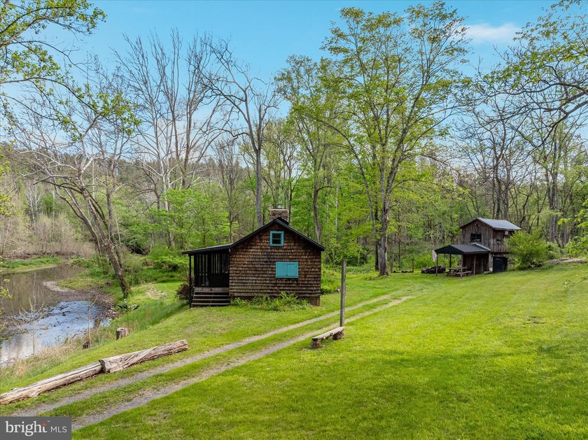 One-of-a-kind riverfront living, where the rhythm of the Cacapon - photo 39