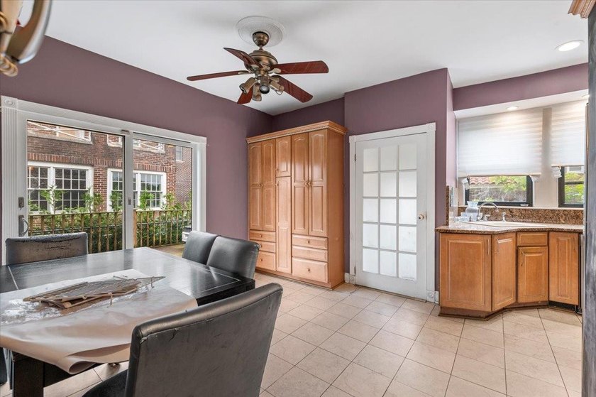 Tons of potential to make this brick center hall colonial ur own - photo 5