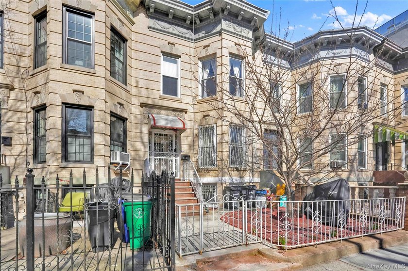 Welcome to 1431 Hancock Street, a prime Brooklyn multi-level - photo 2