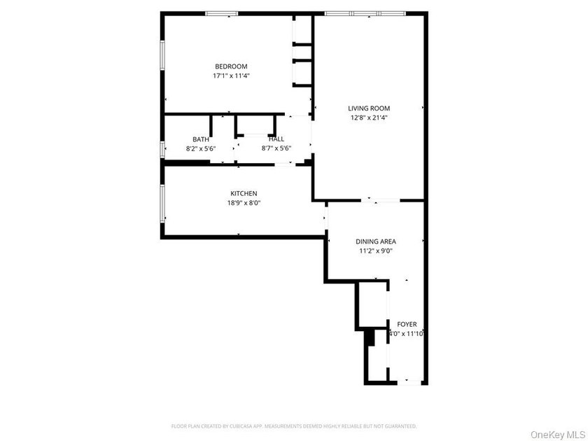 Welcome to this spacious and beautifully maintained one-bedroom - photo 29