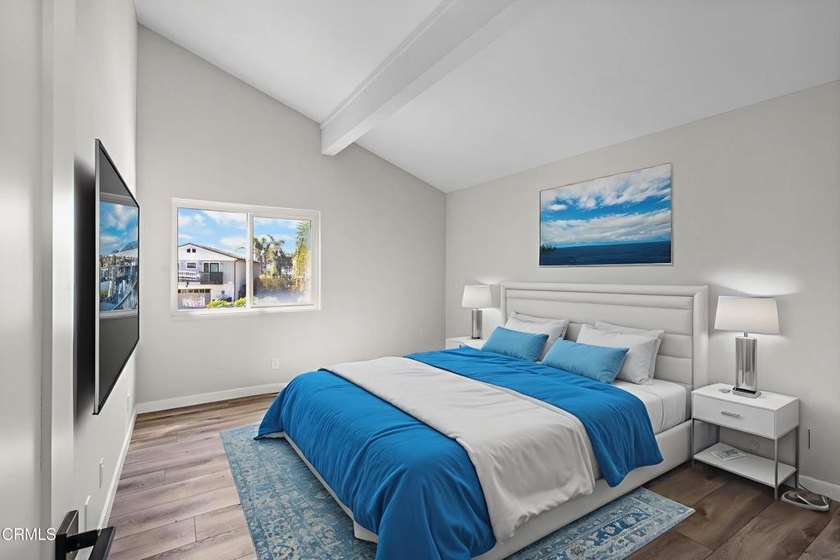 Welcome to your new completely renovated Mandalay Bay dockside - photo 24