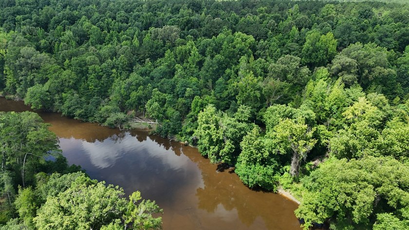 Discover an exceptional 815+/- acre recreational property along - photo 8