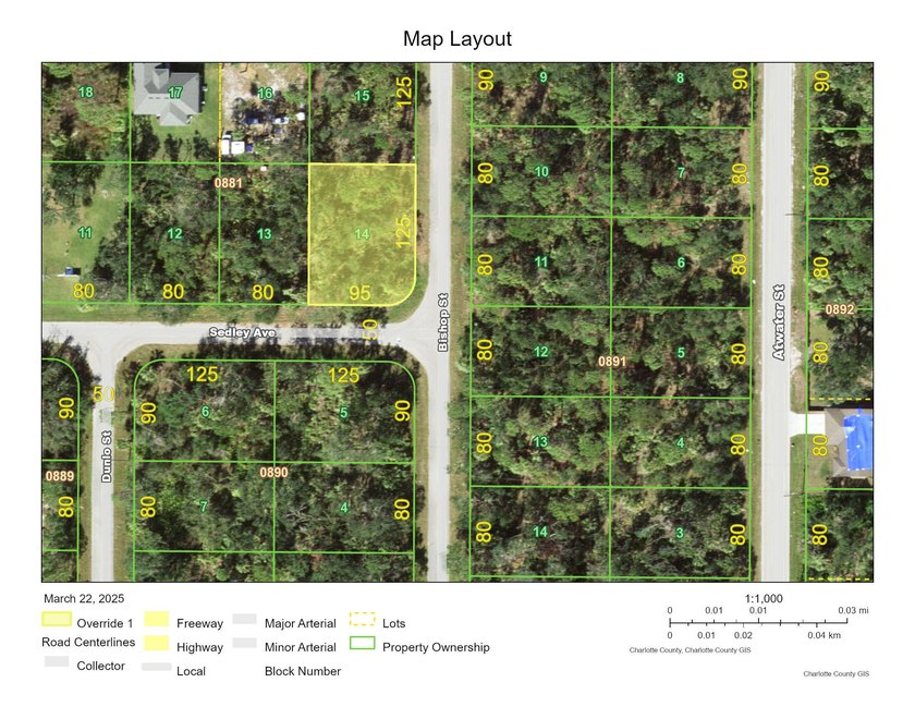 This corner lot in Port Charlotte offers the perfect opportunity - photo 2