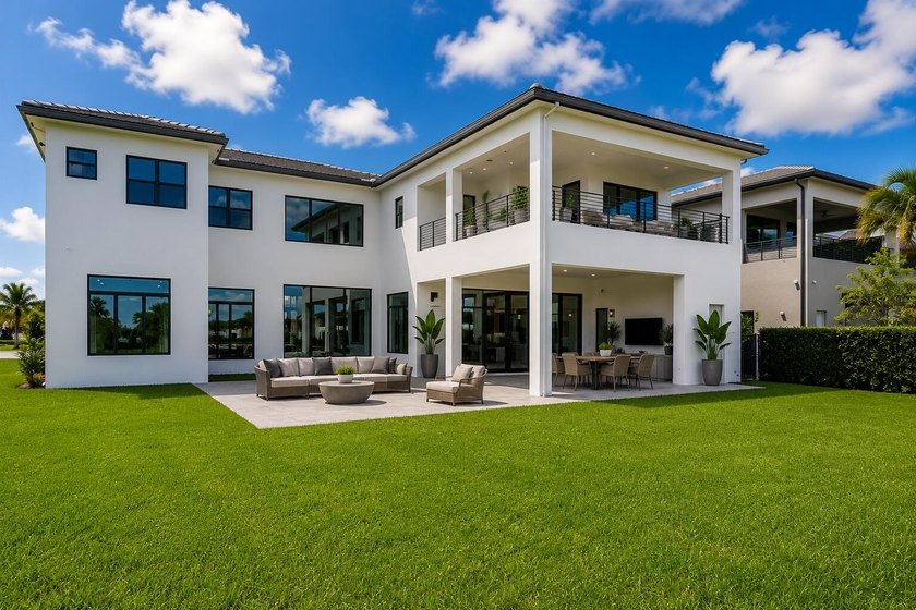 Welcome to 17240 Caretto Court, an exceptional residence in the - photo 12