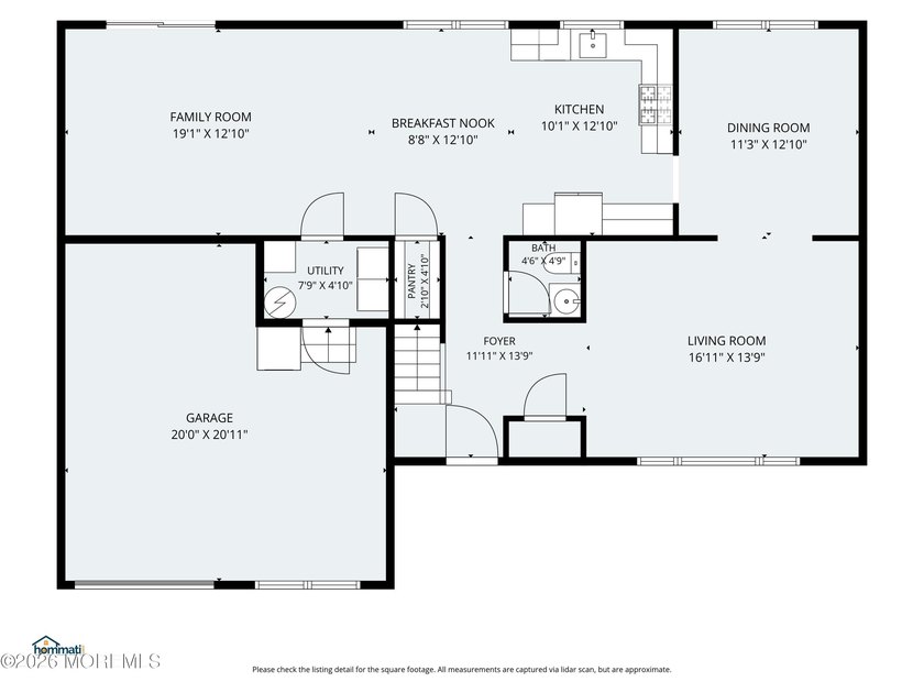 Welcome to this beautifully maintained 3-bedroom, 2.5-bath - photo 41