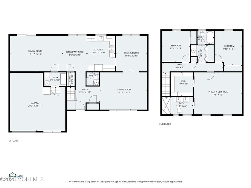 Welcome to this beautifully maintained 3-bedroom, 2.5-bath - photo 43