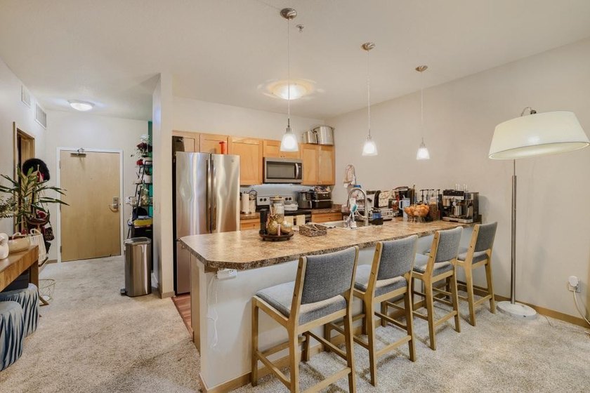 Welcome to Unit 202 of the Greenway Terrace Condominiums in the - photo 2