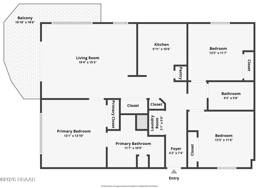 **NEW PRICE IMPROVEMENT**Beautiful 3-bedroom, 2-bath condo - photo 20