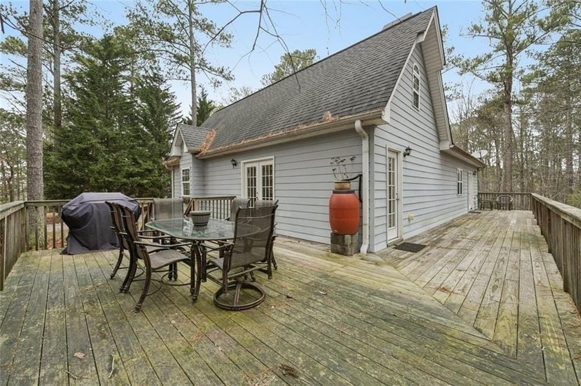 A Rare Lake Lanier Escape: Private Retreat on Over 2 - photo 41