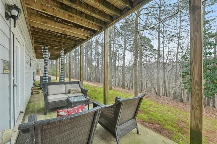 A Rare Lake Lanier Escape: Private Retreat on Over 2 - photo 43