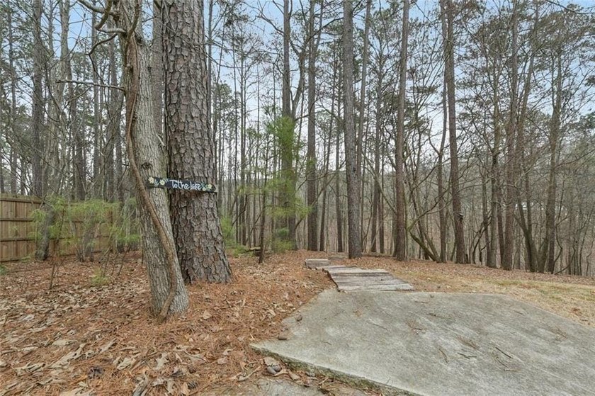 A Rare Lake Lanier Escape: Private Retreat on Over 2 - photo 49