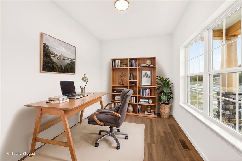 The Beckham showcases 2,500 square feet of thoughtfully designed - photo 3